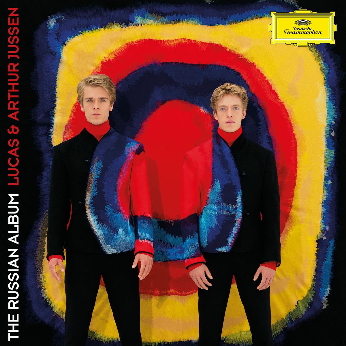 Album cover of The Russian Album