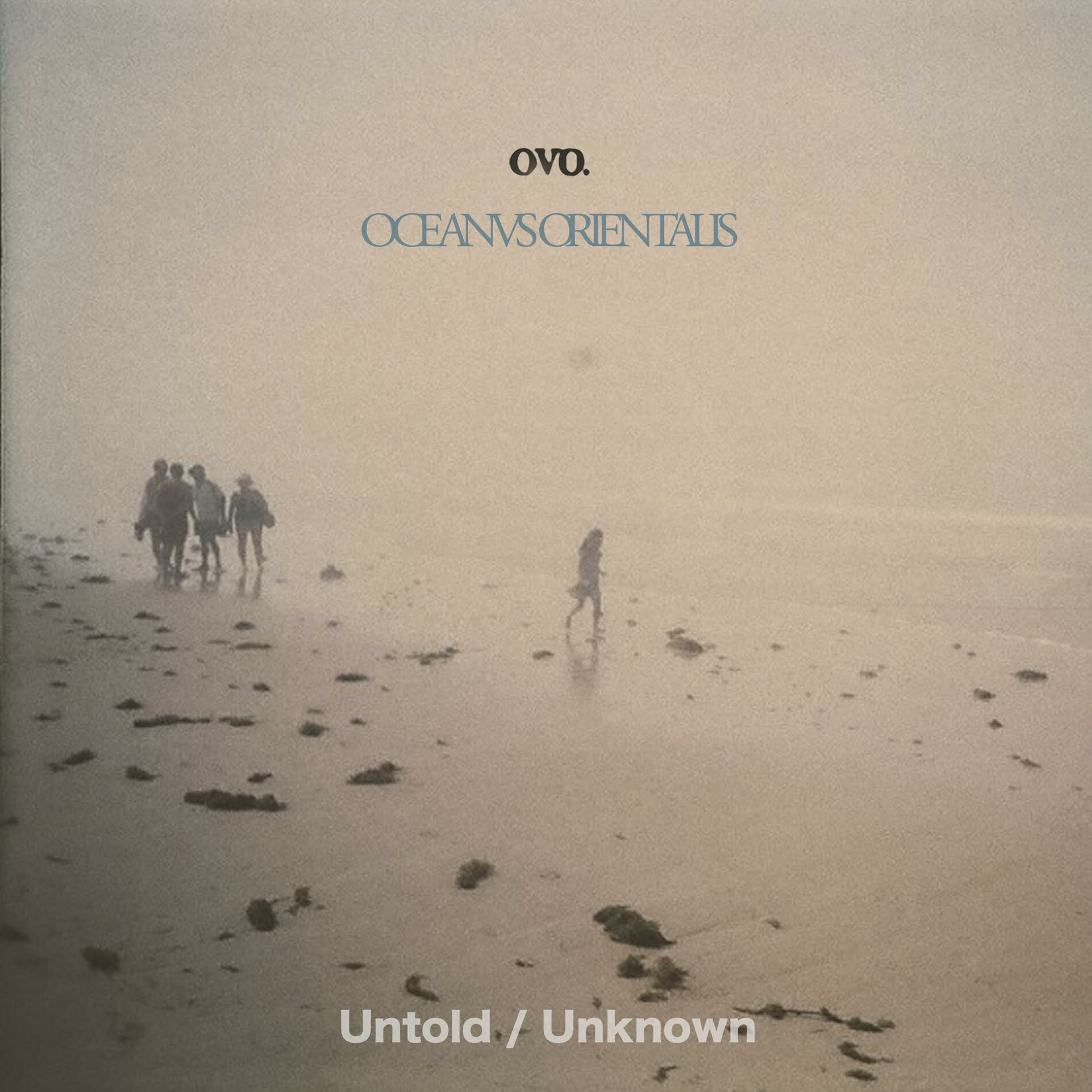 Album cover of Untold / Unknown