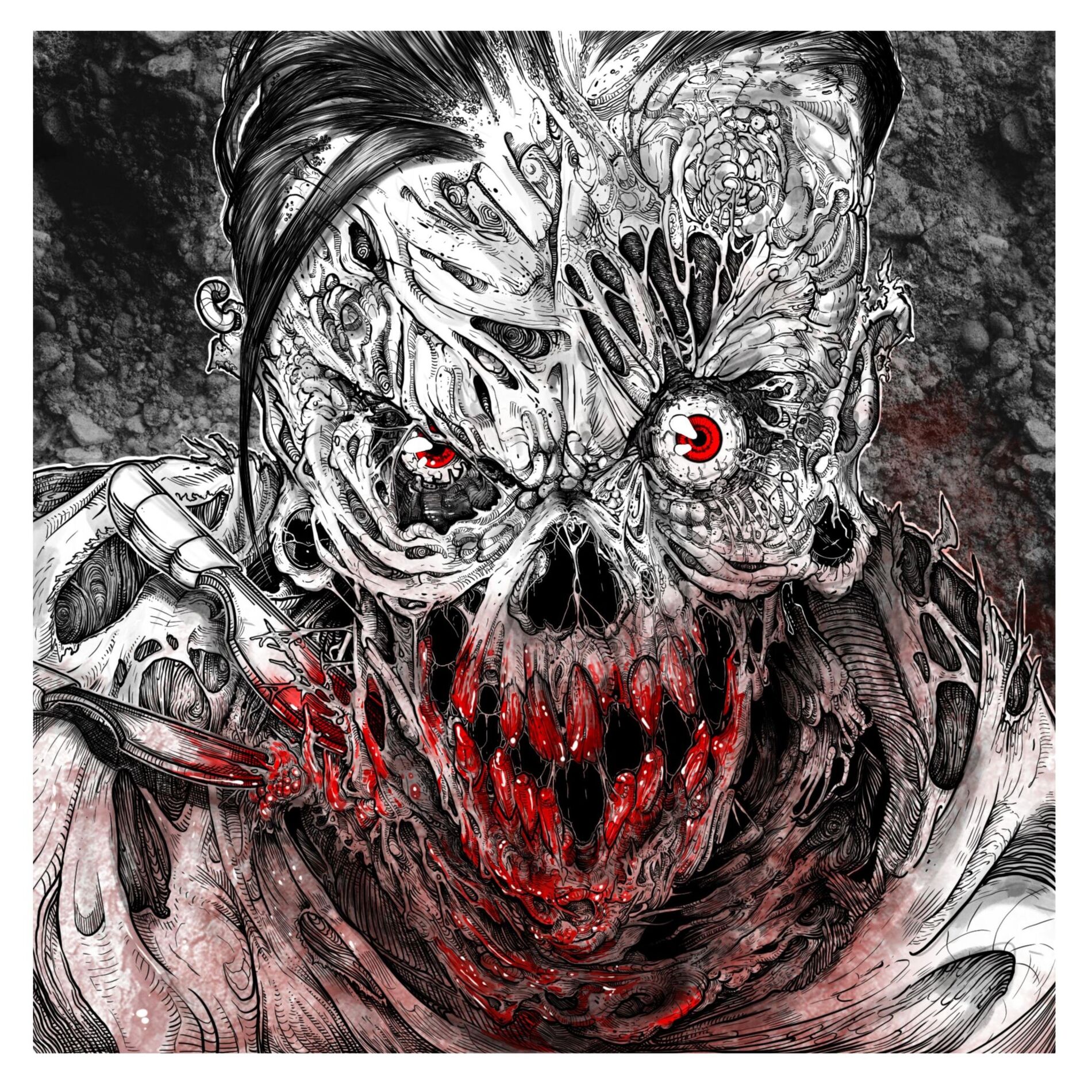 Album cover of You've Got Red on You