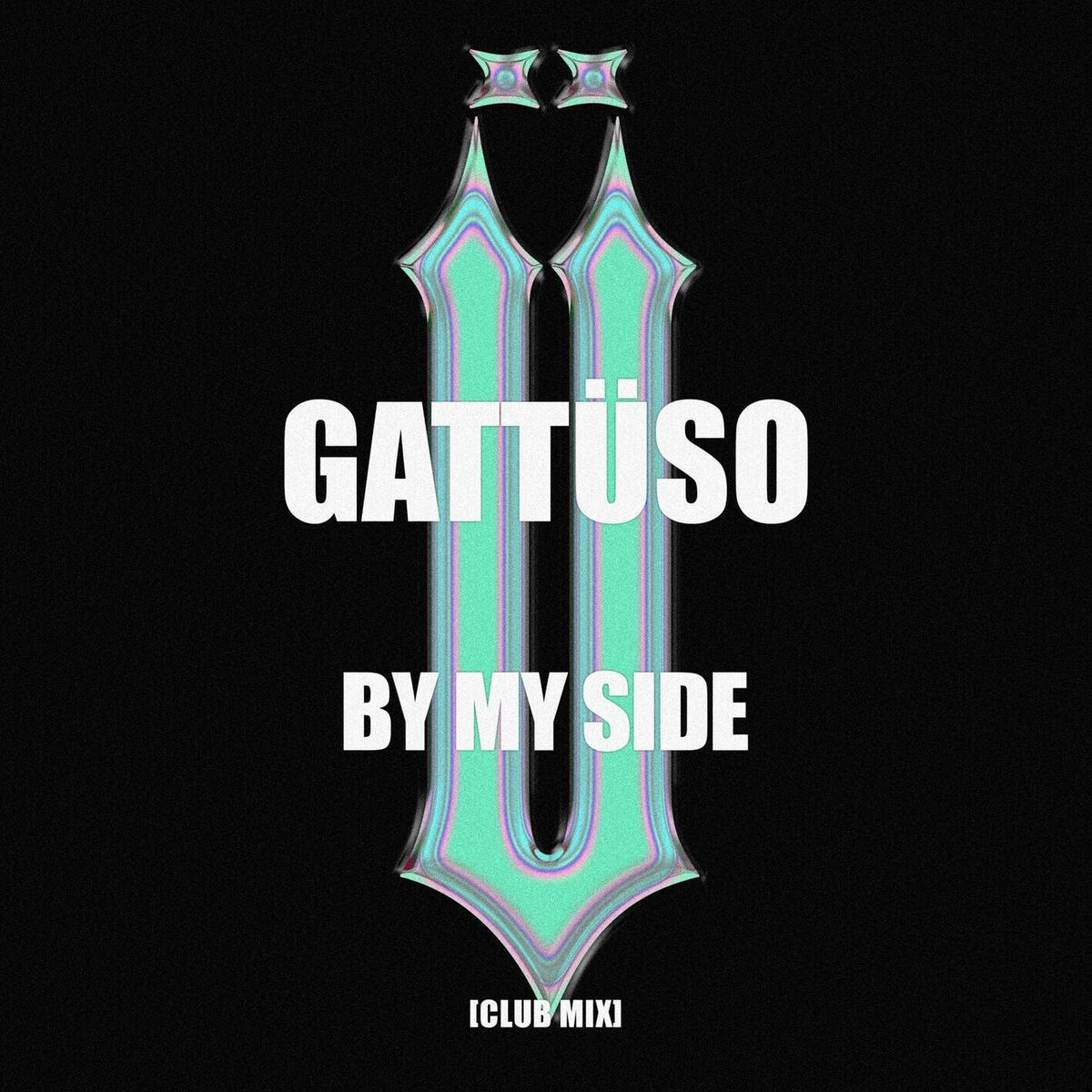 Album cover of By My Side (Club Mix)