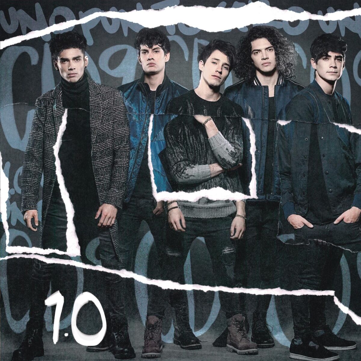 Album cover of 1.0