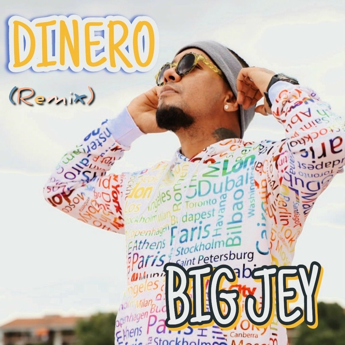 Album cover of Dinero (Remix)