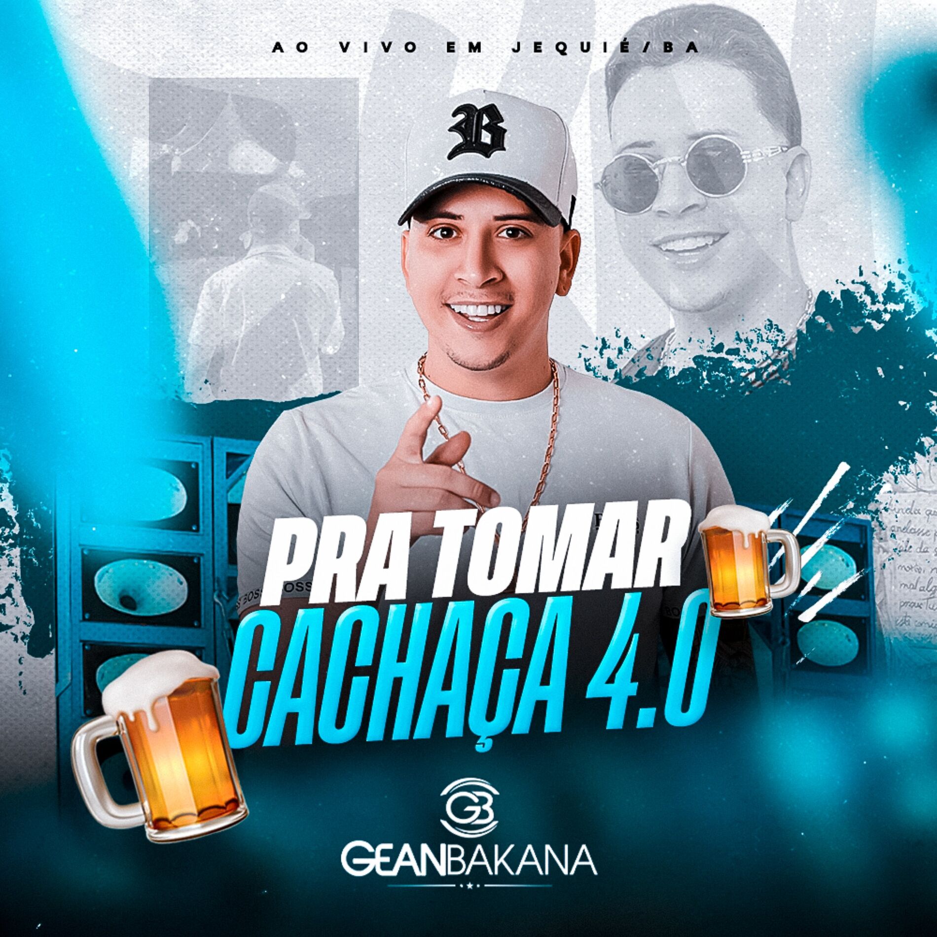 Album cover of Pra Tomar Cachaça 4.0