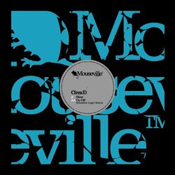Cover of Glow / On Off (Sébastien Léger Remix)