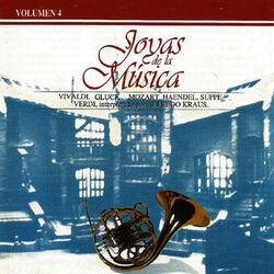Cover of Joyas de La Música Vol. 4