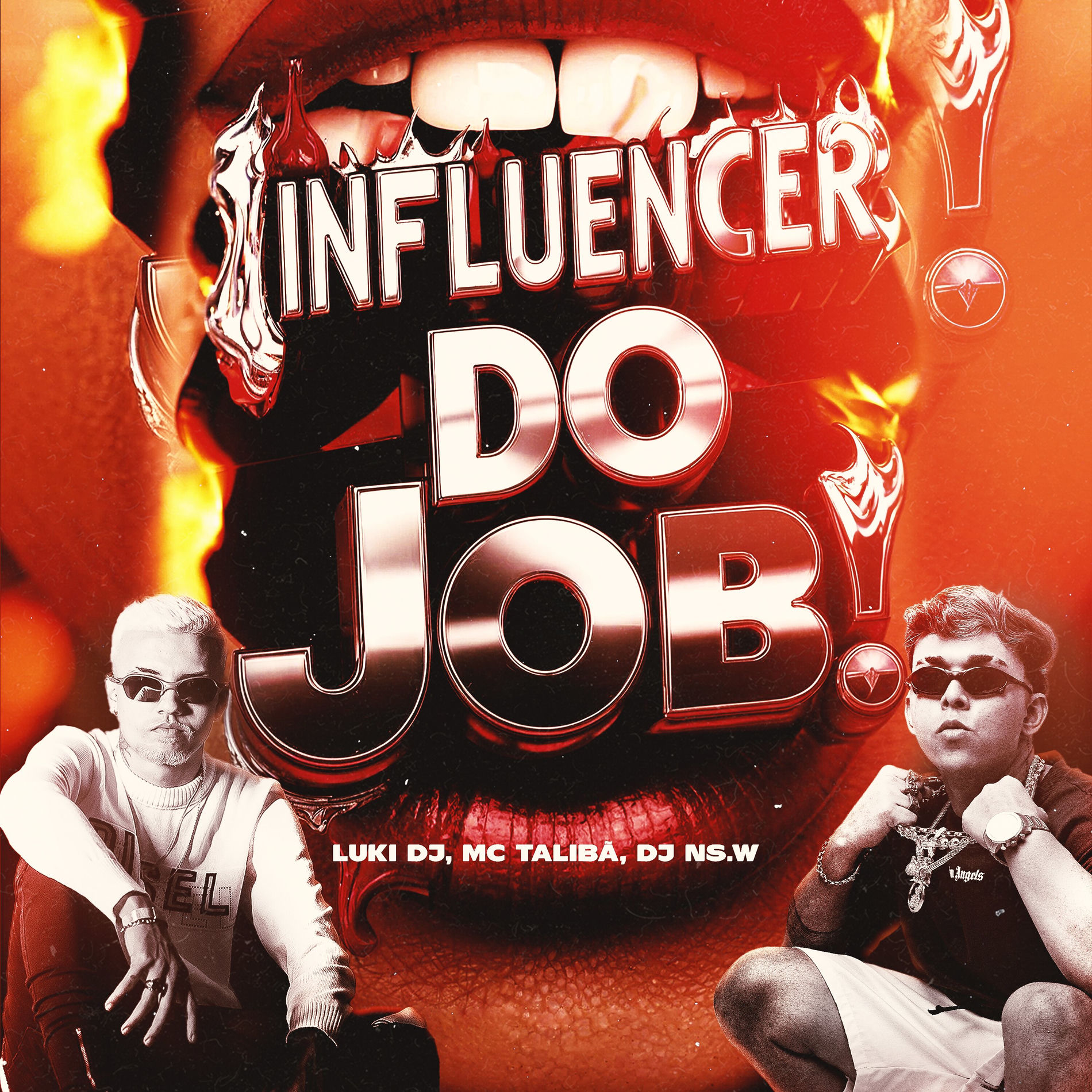 洋楽 Die Lunikoff Ebola im Jobcenter Influencer do Job - Luki DJ | Deezer