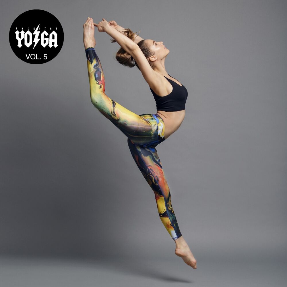 Picture of Rockstaryoga, Vol. 5