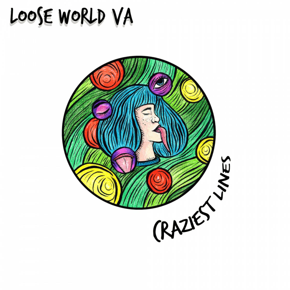 Album cover of Loose World