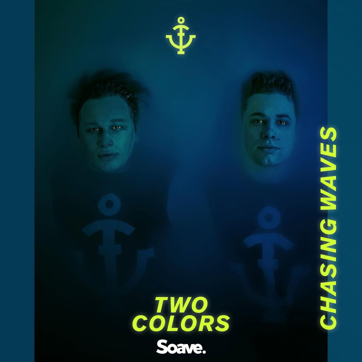 Album cover of Chasing Waves (feat. Sofia Dragt)