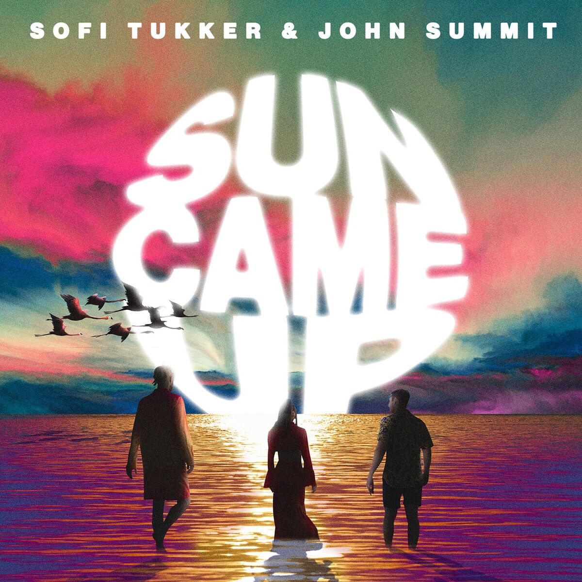 Album cover of Sun Came Up