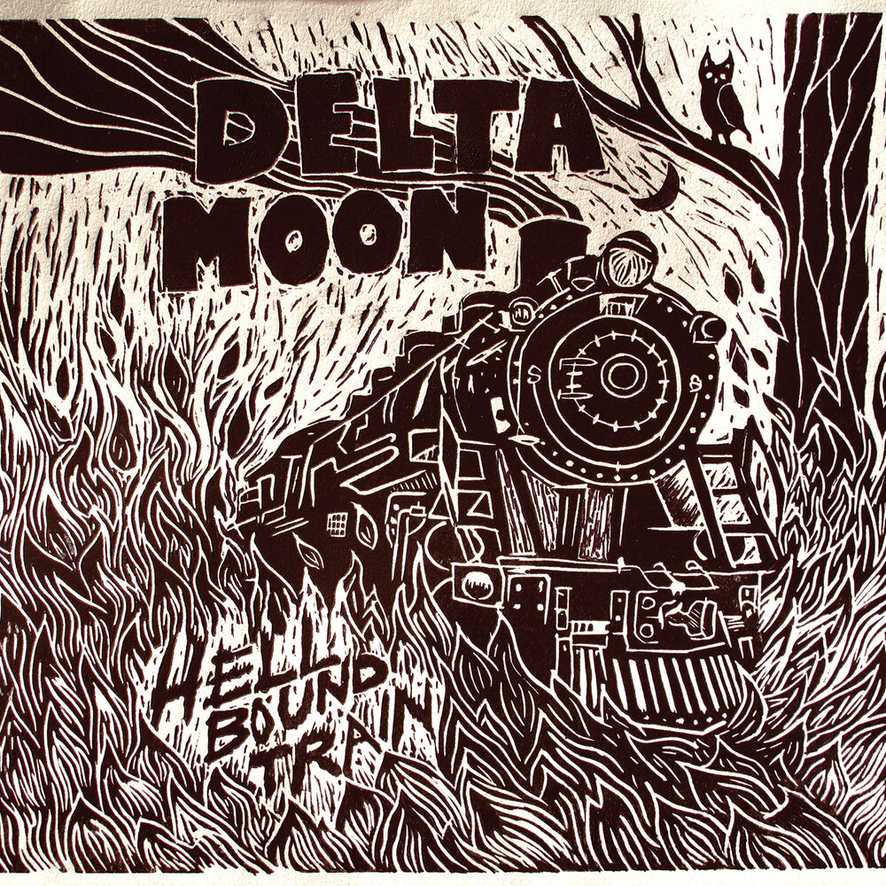 Picture of Hell Bound Train