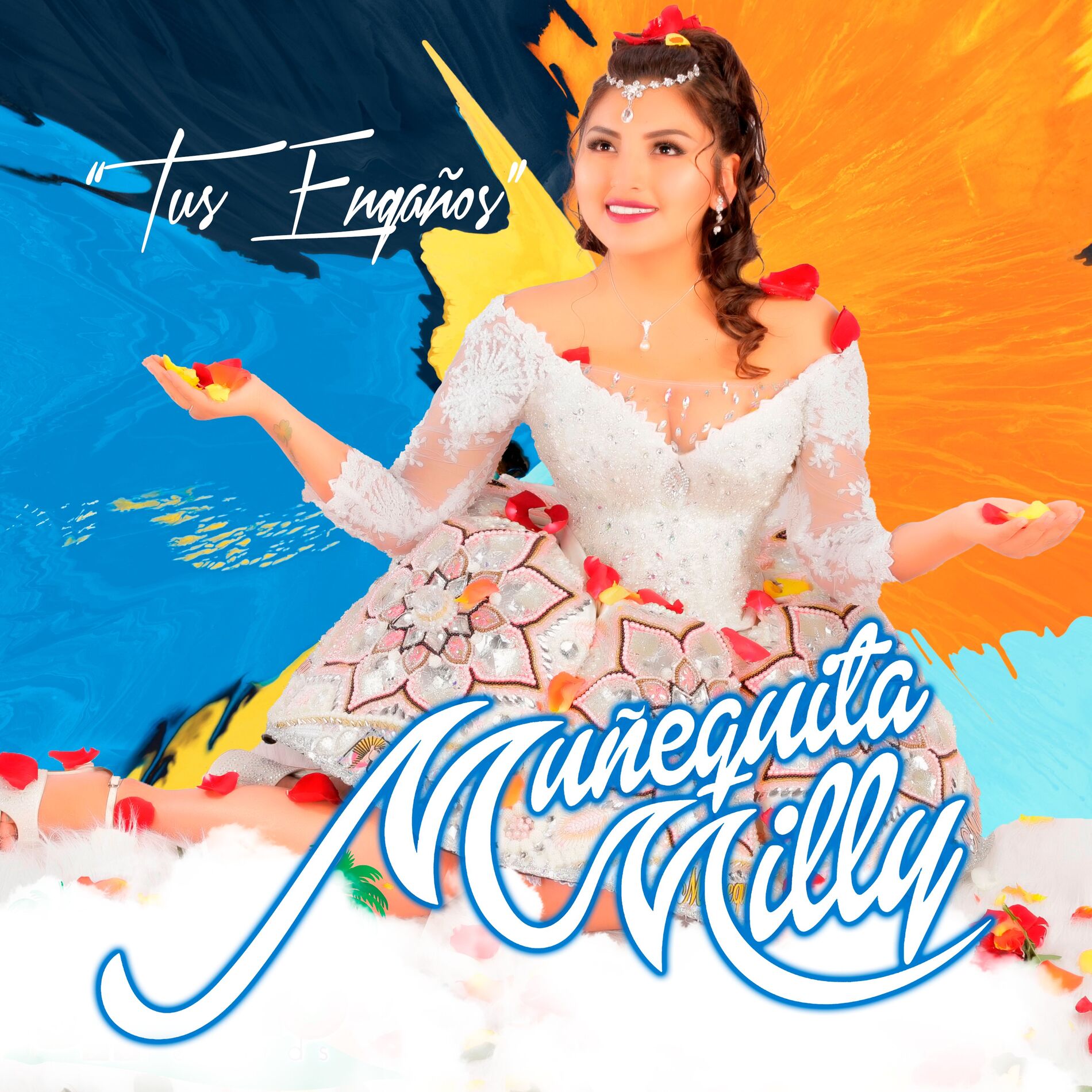 Album cover of Siento que no puedo vivir sin ti
