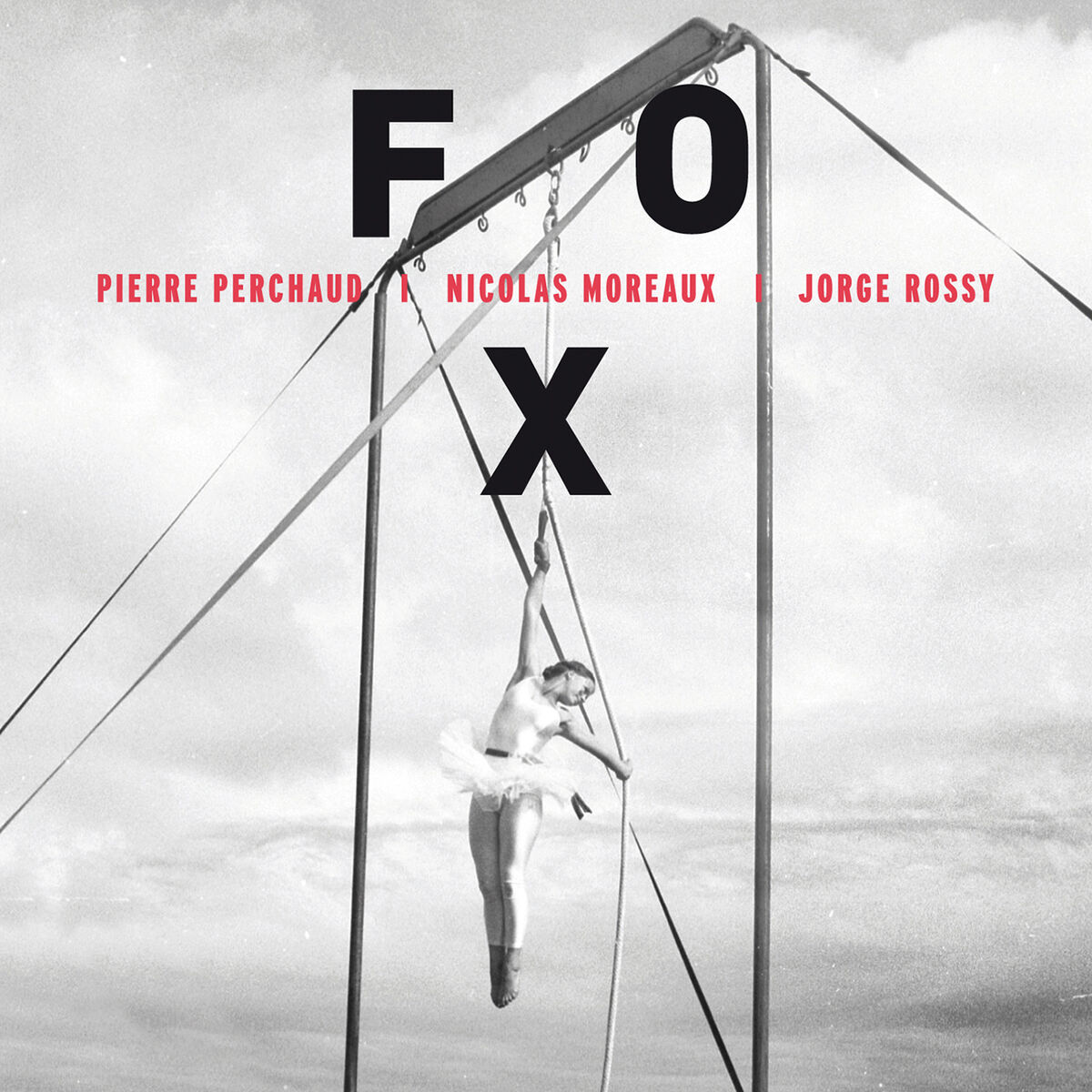 Album cover of Fox
