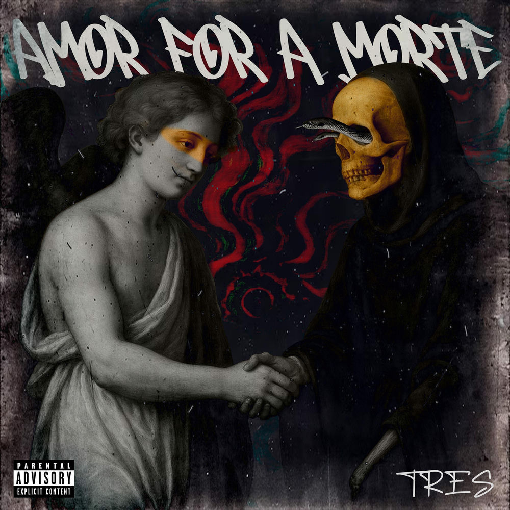Portada de Amor For a Morte
