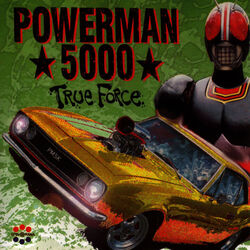 Cover of True Force