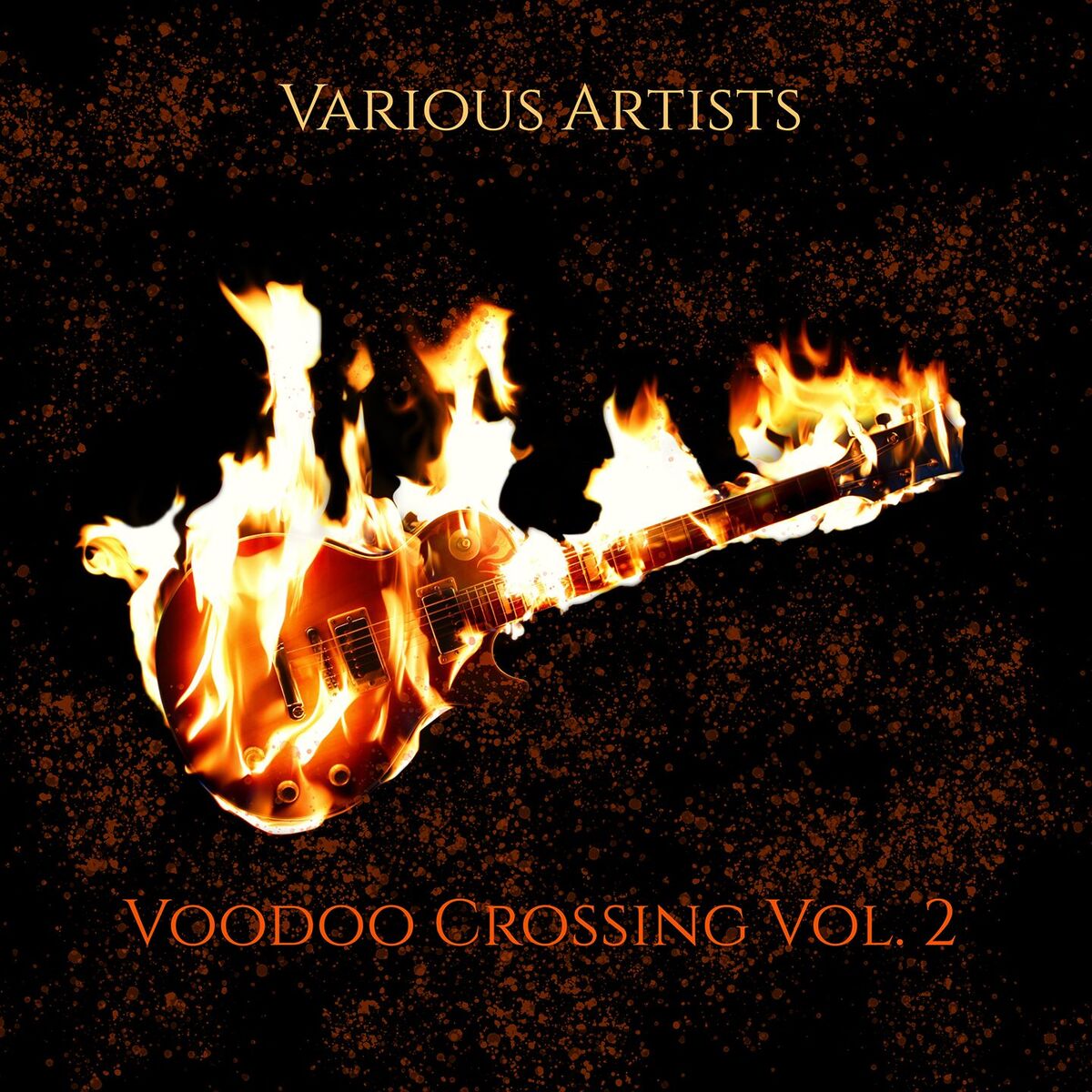 Album cover of Voodoo Crossing, Vol. 2