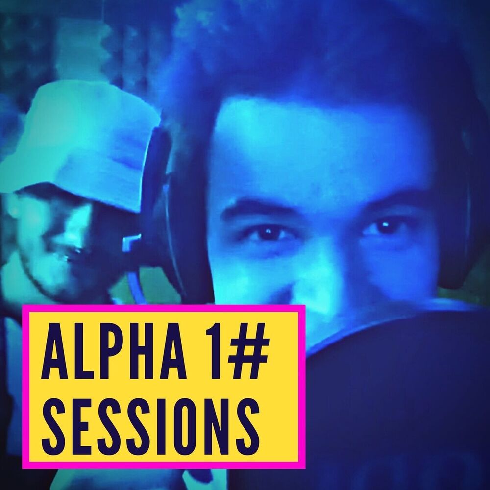 Picture of Alpha Sessions ONE