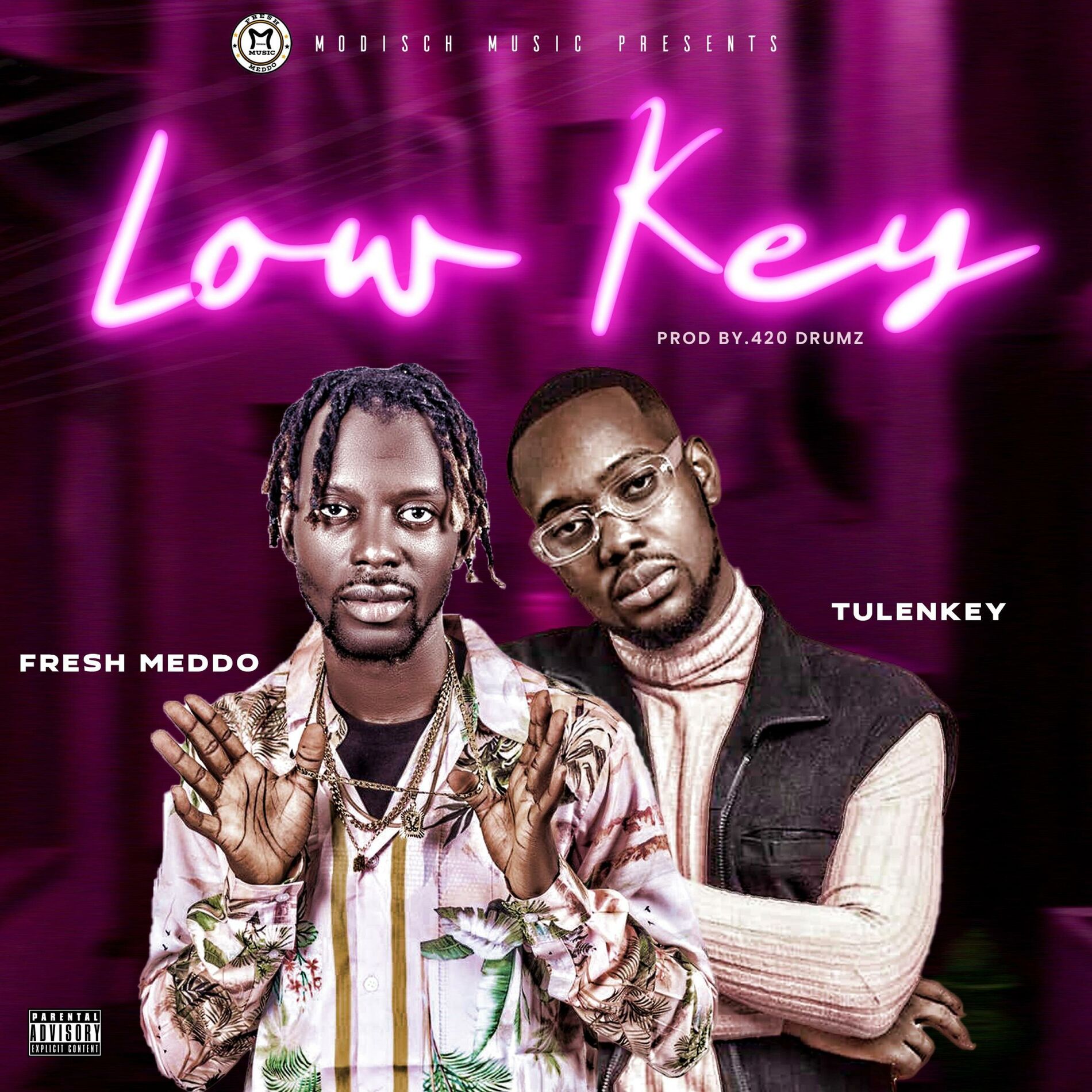 Album cover of Low key (feat. Tulenkey)