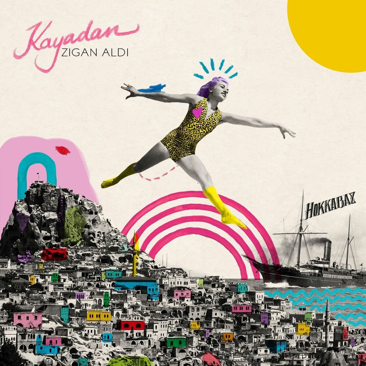 Album cover of Kayadan