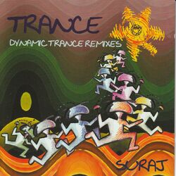 Cover of Dynamic Trance Remixes