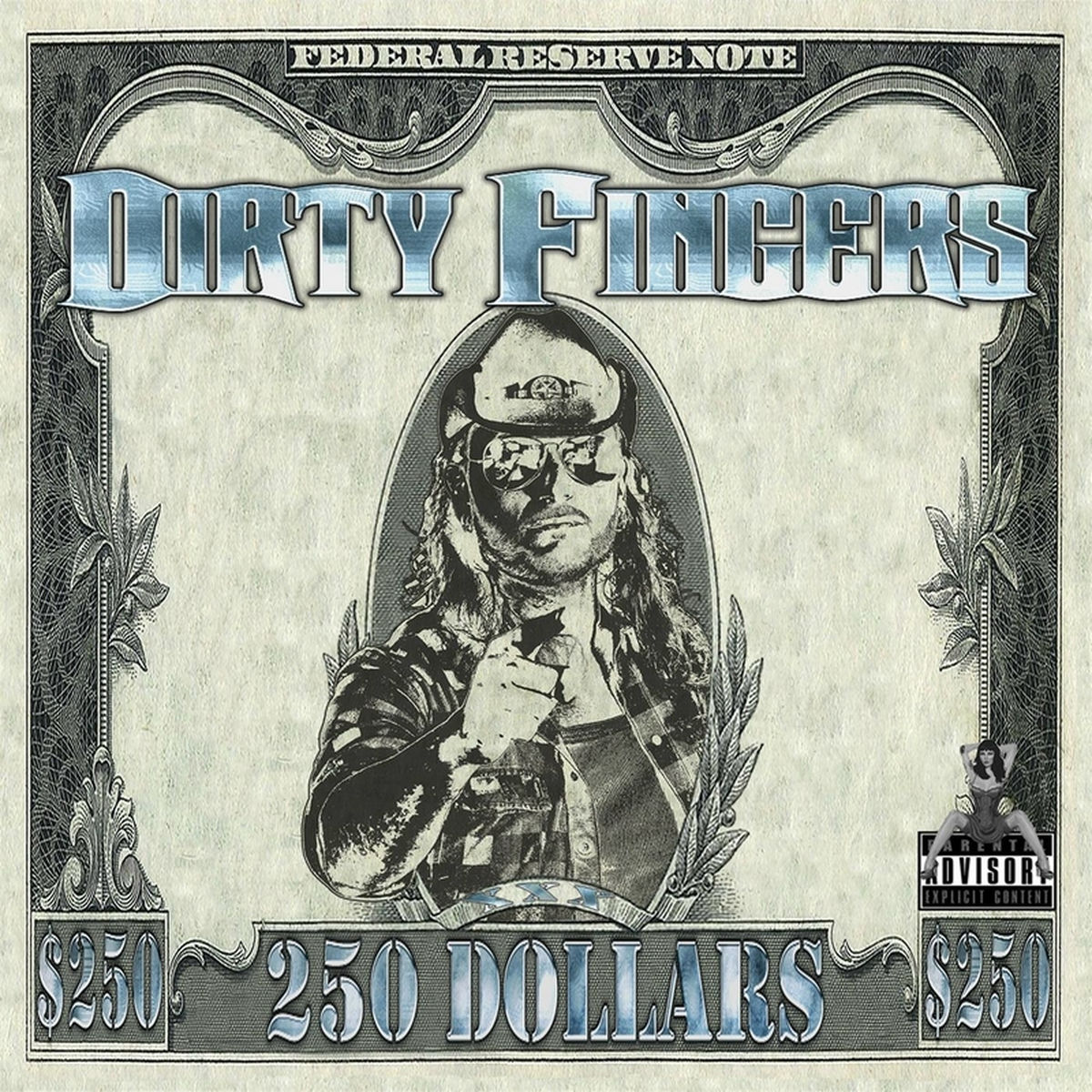 Album cover of 250 Dollars