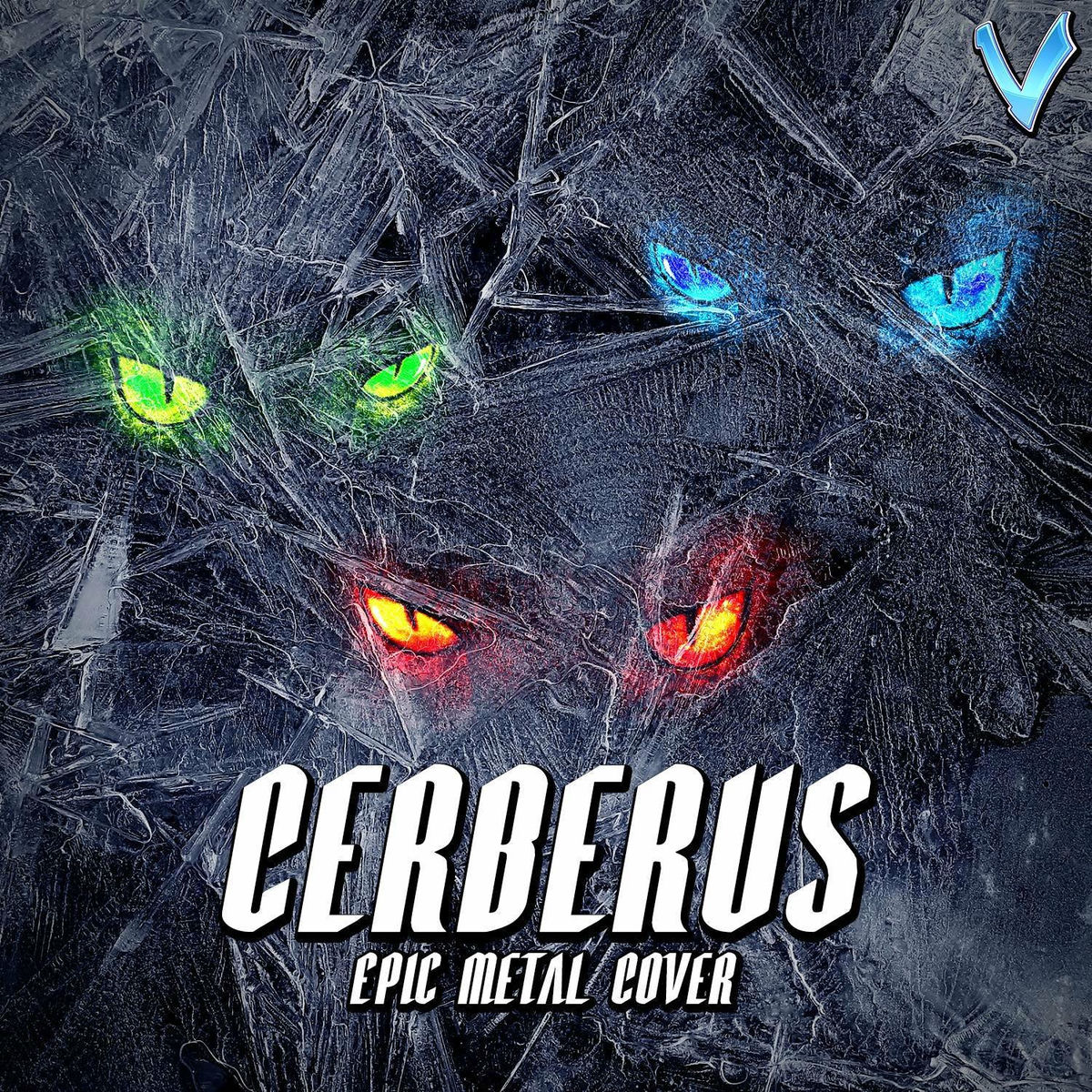 Album cover of Cerberus Battle