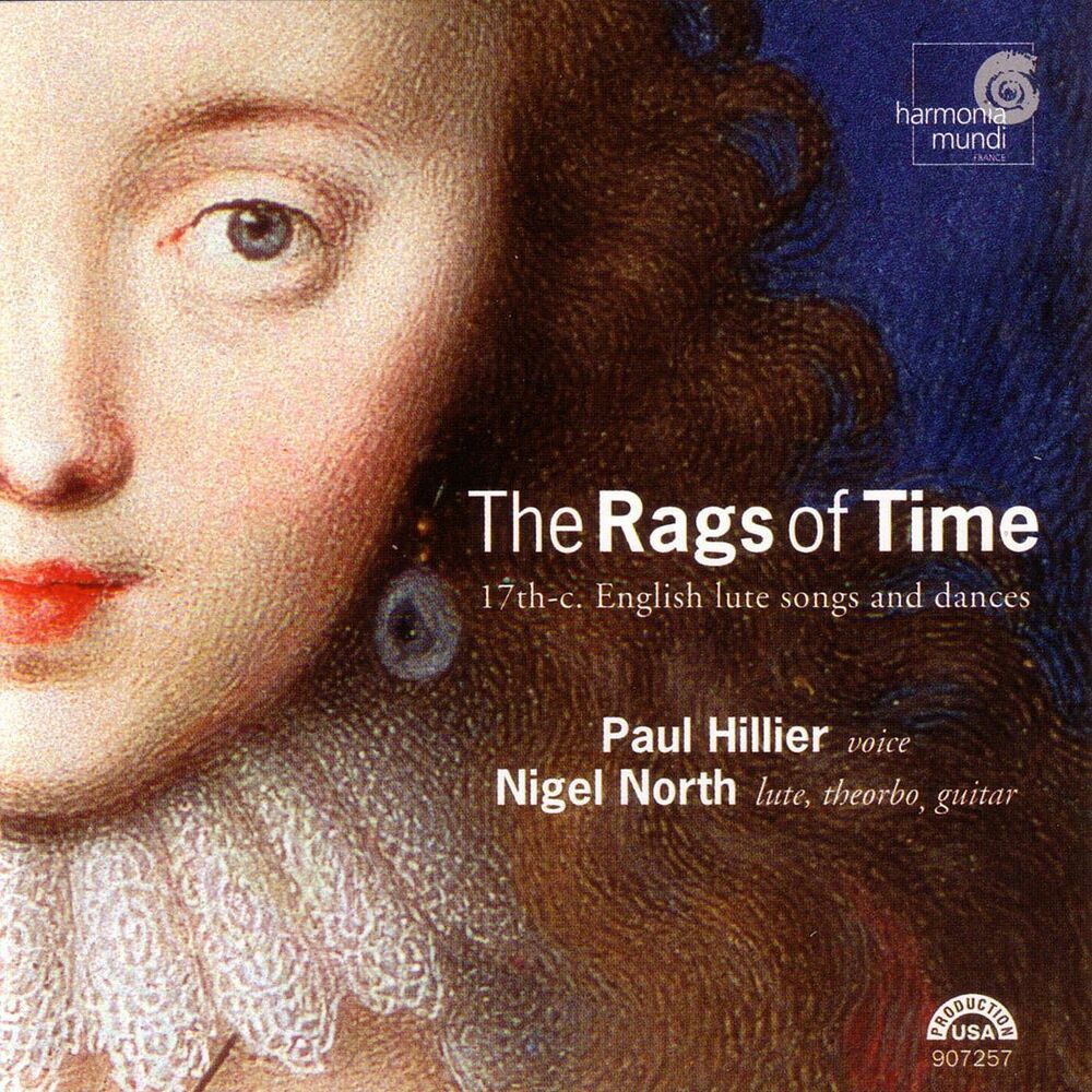 Picture of The Rags of Time - 17th Century English Lute Songs & Dances