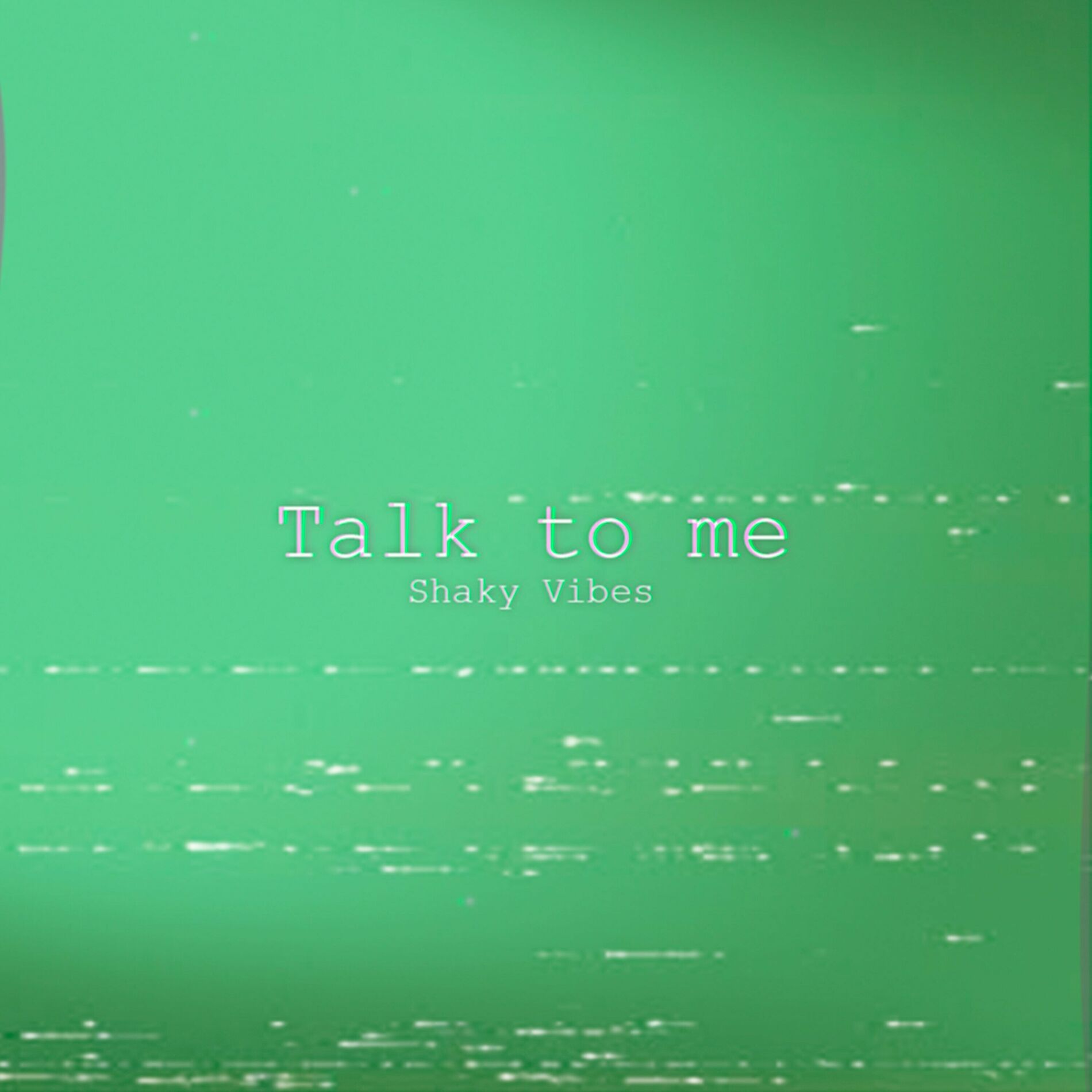 Album cover of Talk to Me