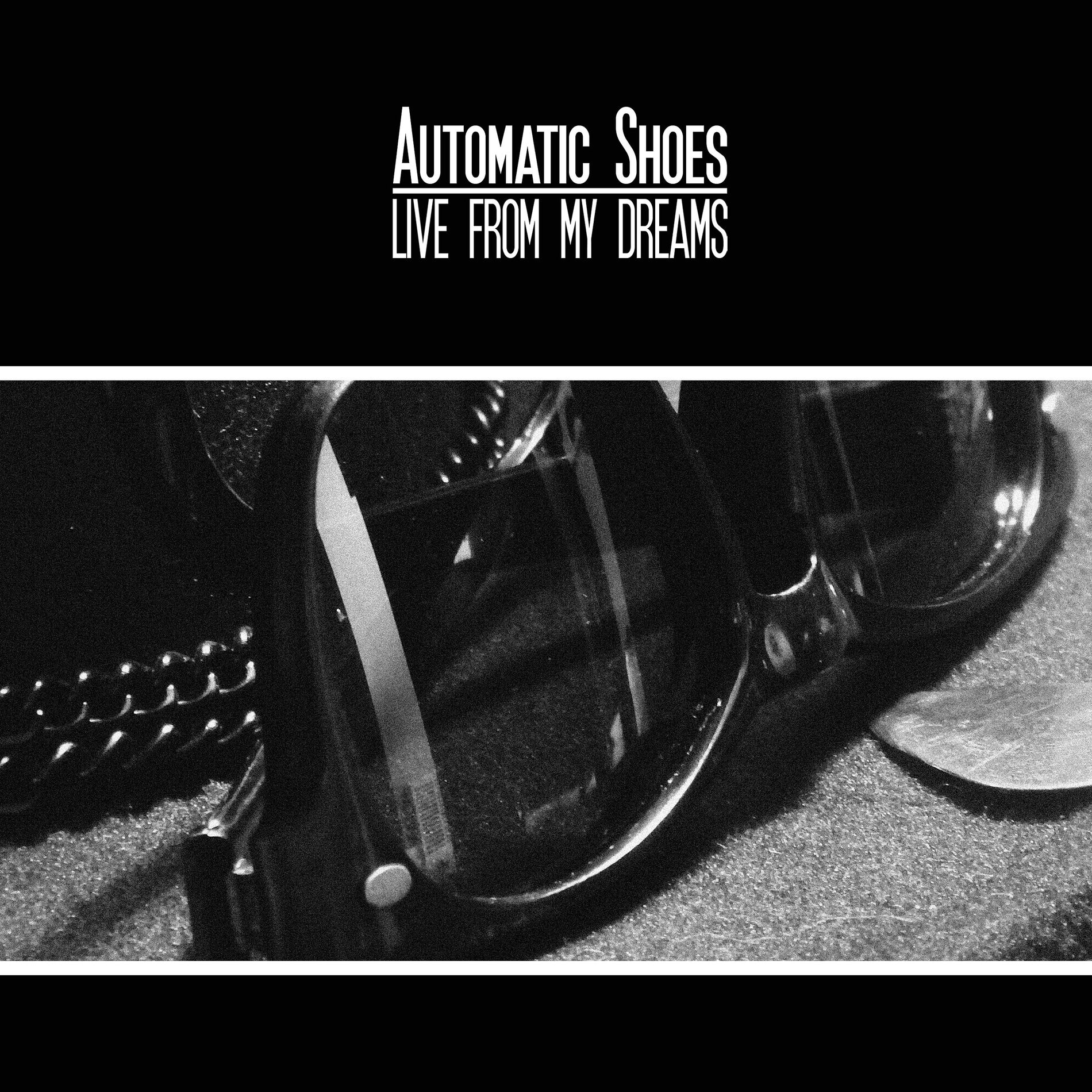 Album cover of Live From My Dreams