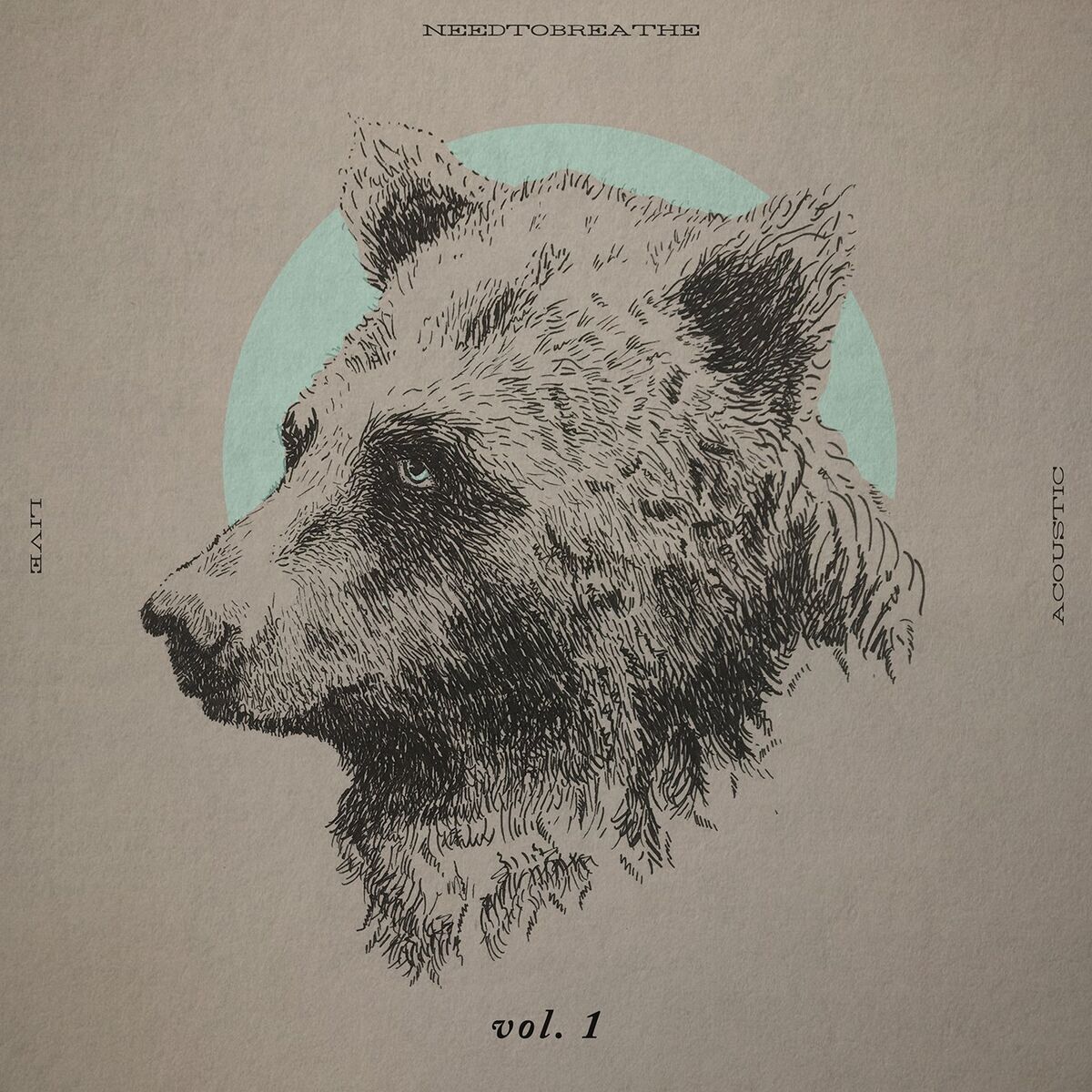 Album cover of Acoustic Live Vol. 1 (Abridged)