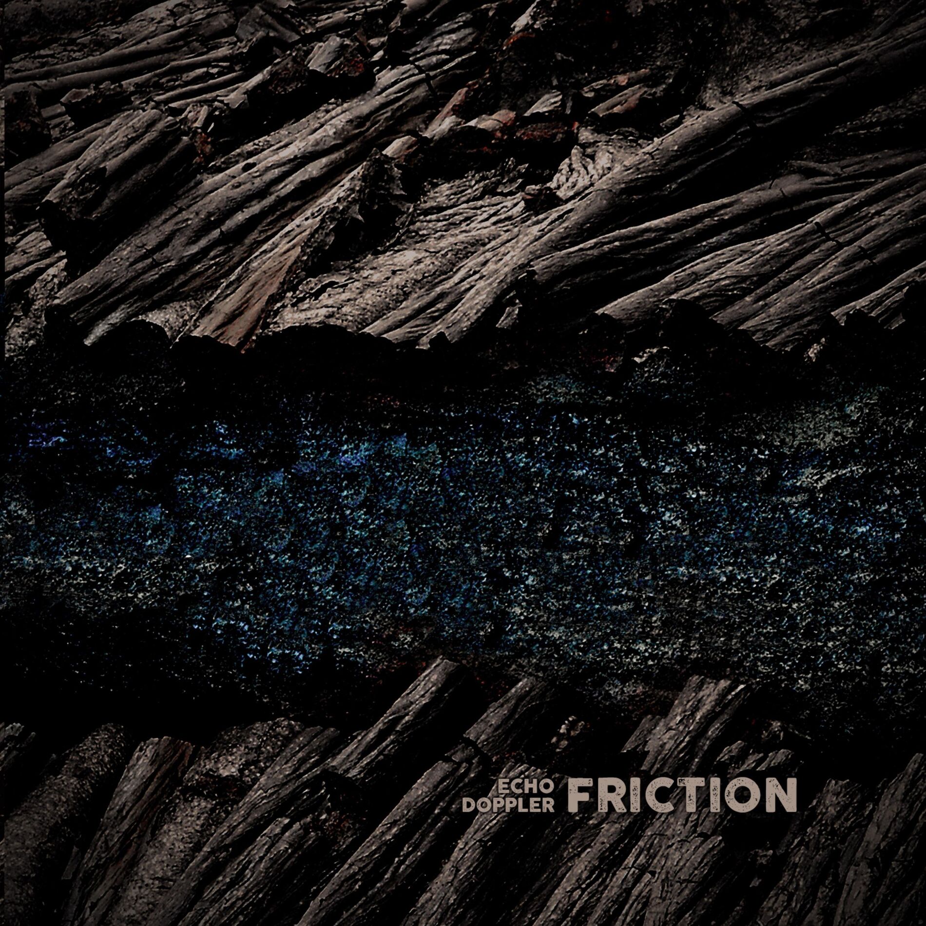 Album cover of Friction