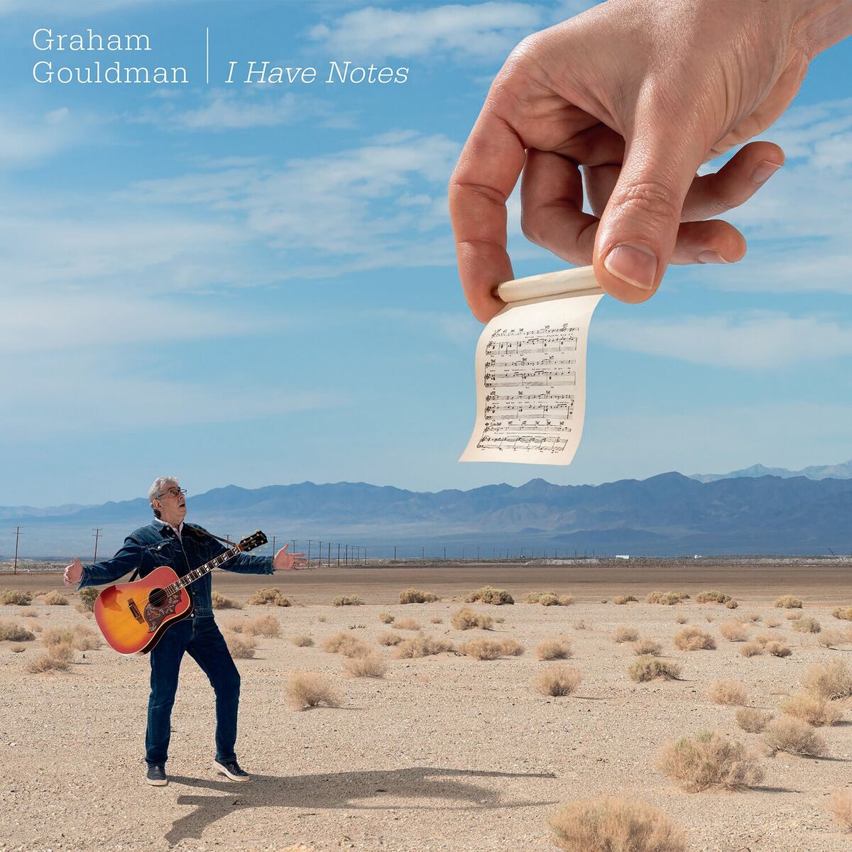 Album cover of I Have Notes