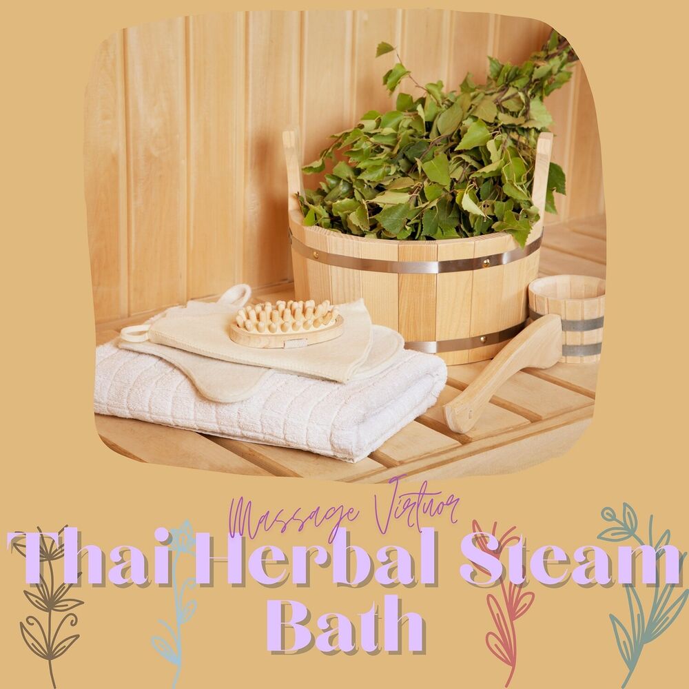 Picture of Thai Herbal Steam Bath