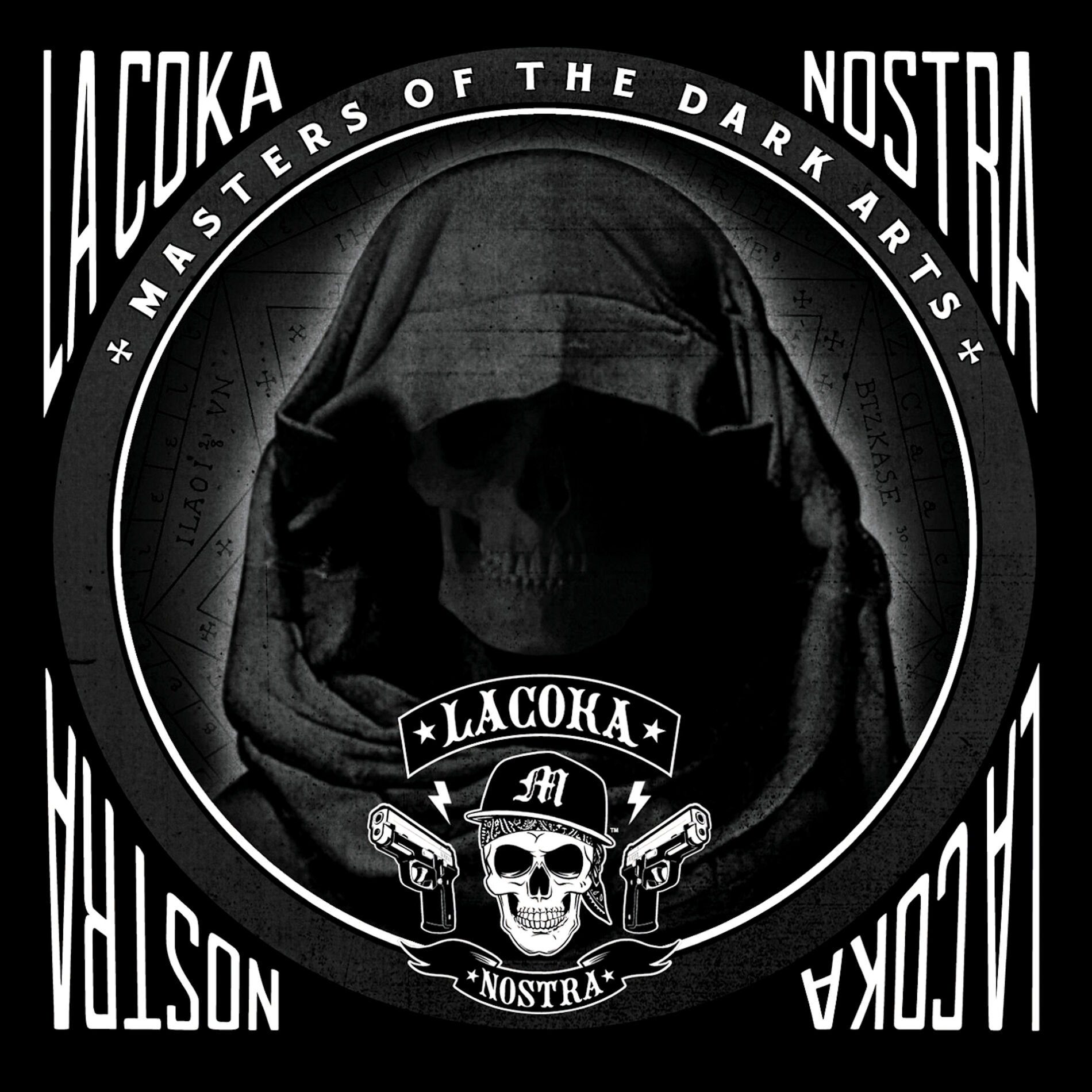 Album cover of Masters Of The Dark Arts