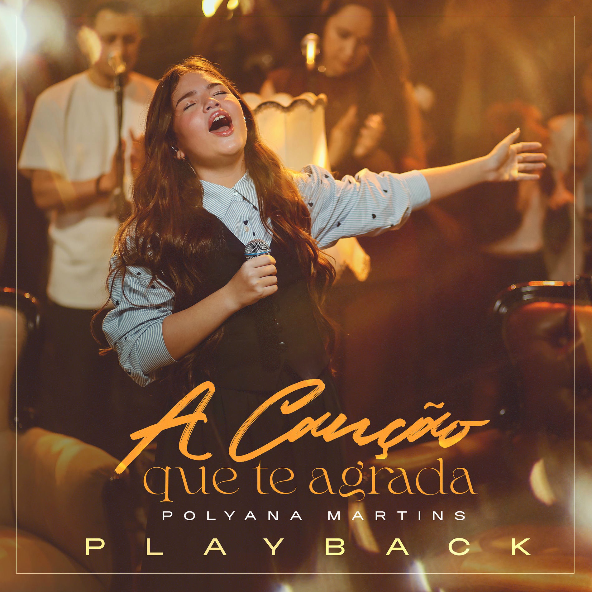 Album cover of A Canção Que Te Agrada (Playback)