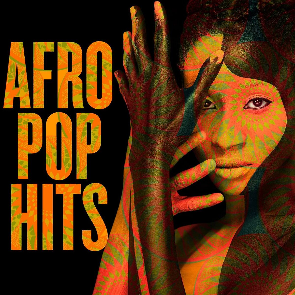 Album cover of Afro Pop Hits