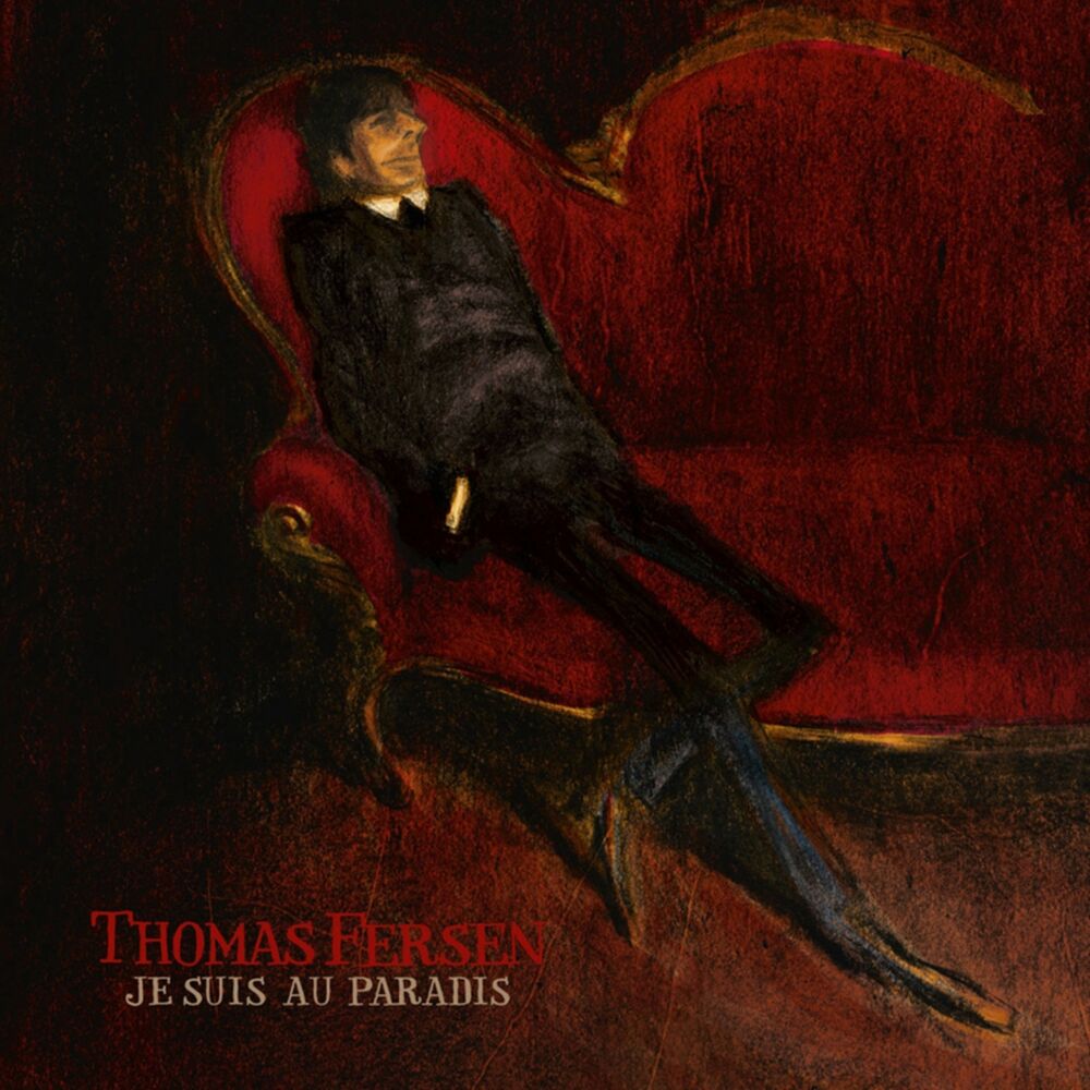 Picture of Je suis au paradis