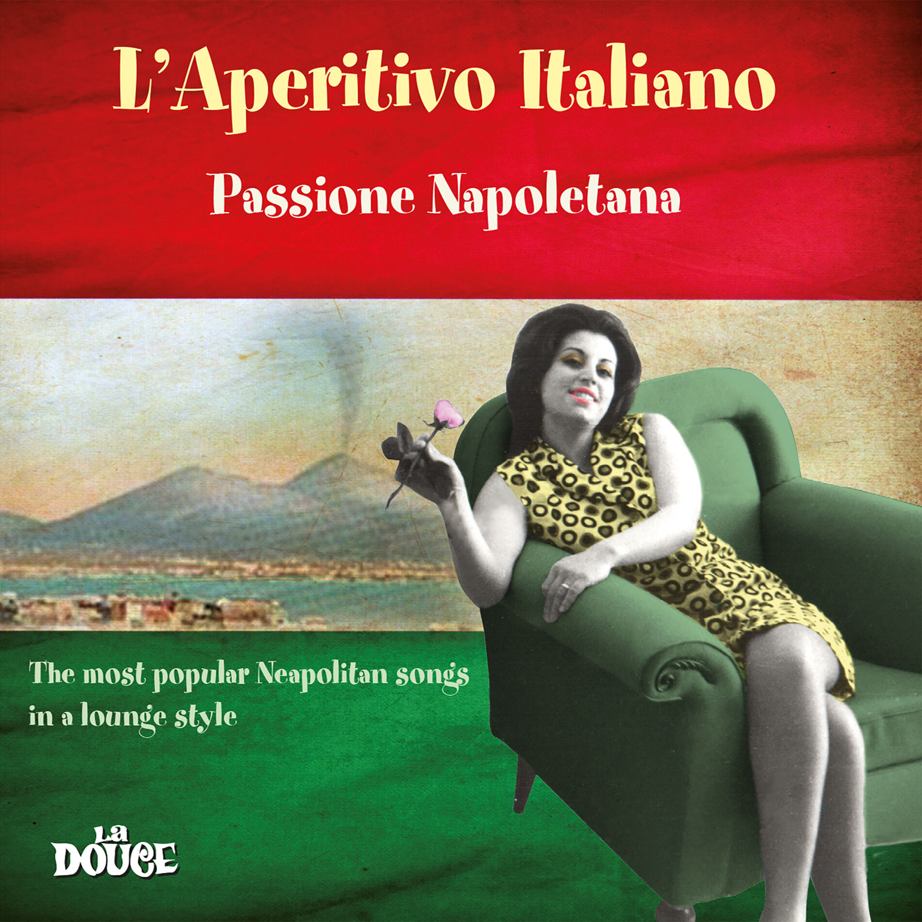 Album cover of Guaglione