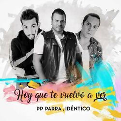 Cover of Hoy Que Te Vuelvo a Ver