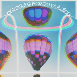 Cover of Pressure Keeps Building