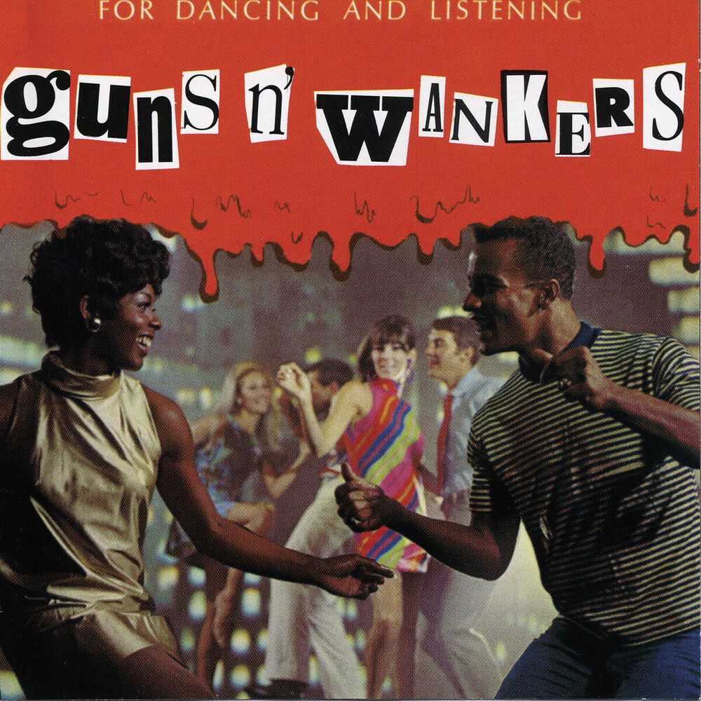 Picture of Guns N' Wankers