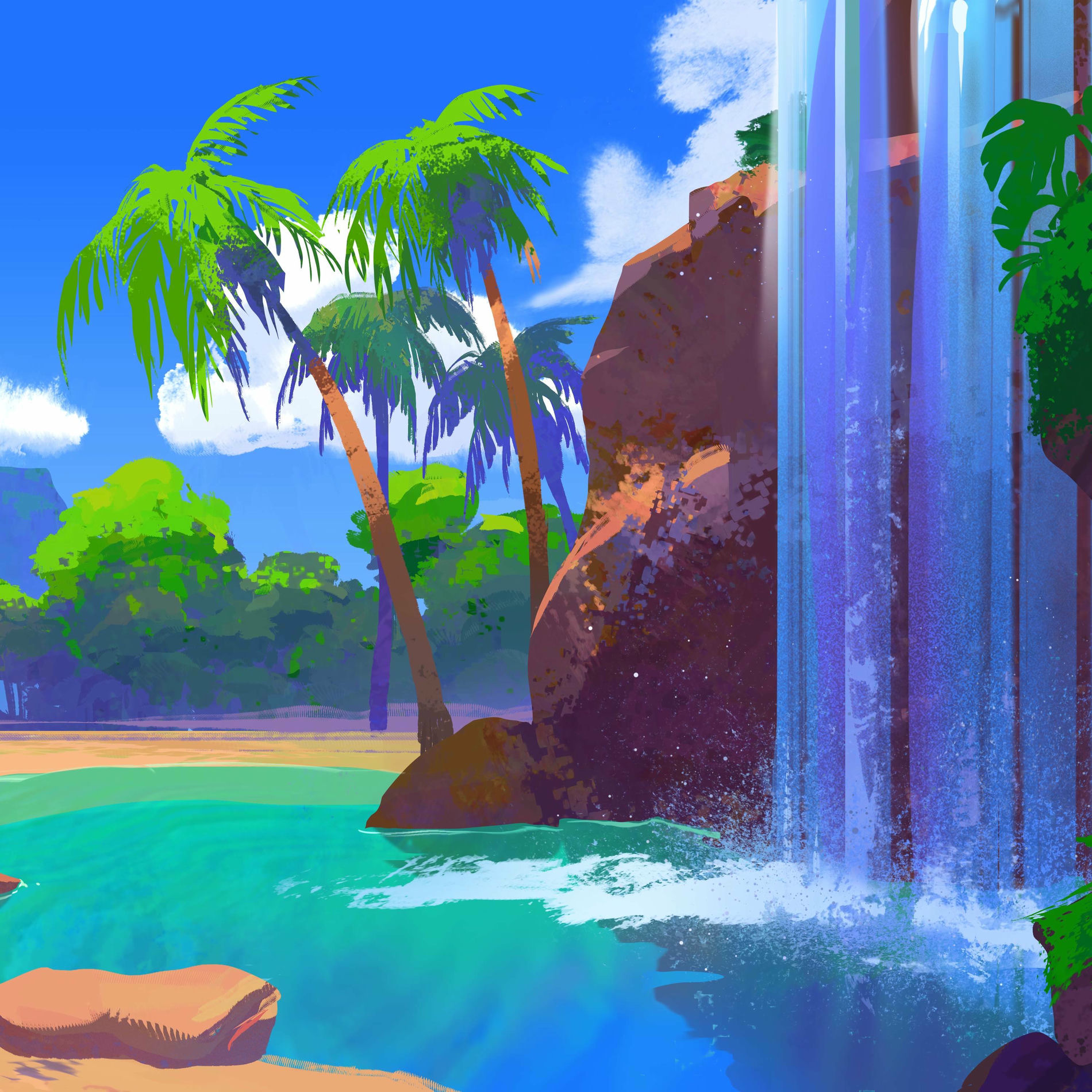 Album cover of South Vibes