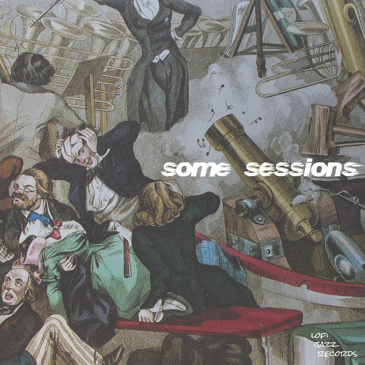 Album cover of Some Sessions