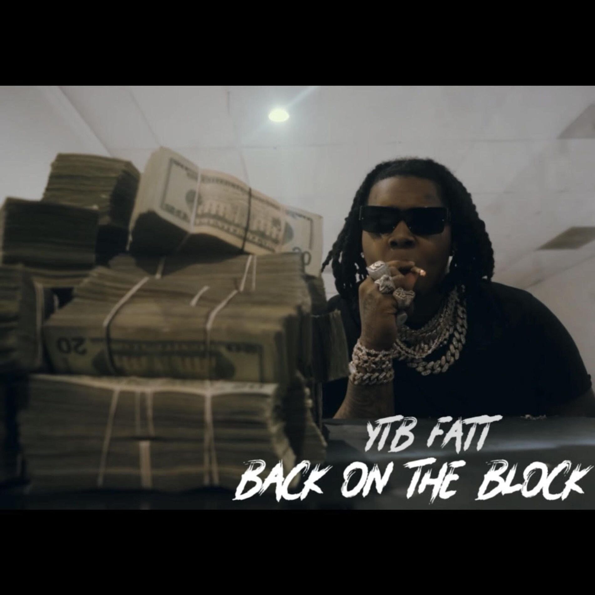 Album cover of Back On The Block
