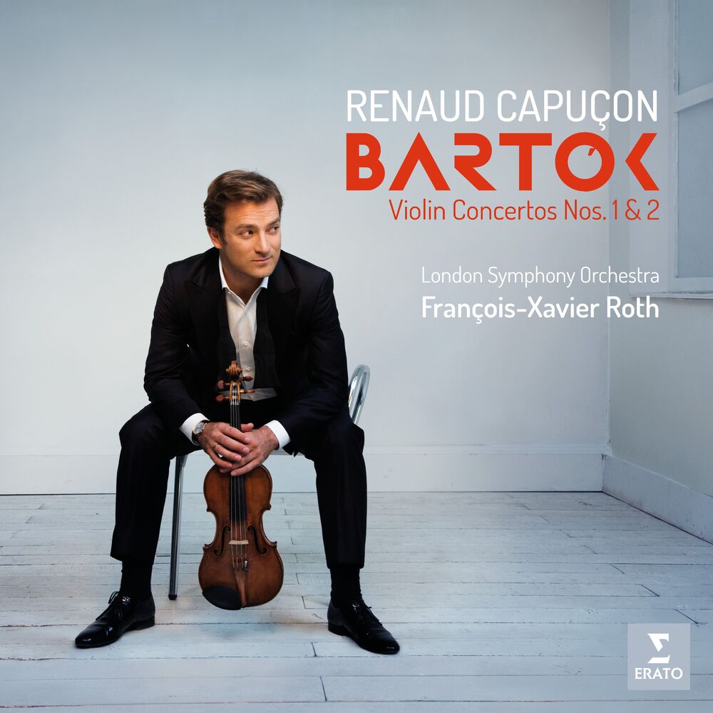 Picture of Bartók: Violin Concertos Nos 1 & 2