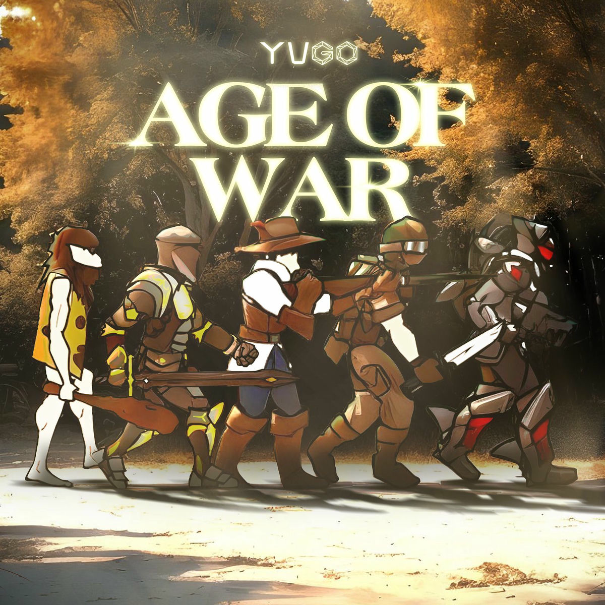Album cover of Age Of War