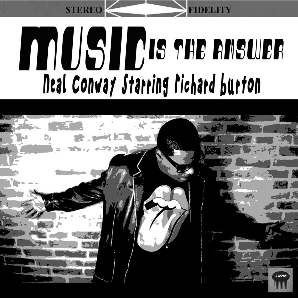 Picture of Music Is the Answer