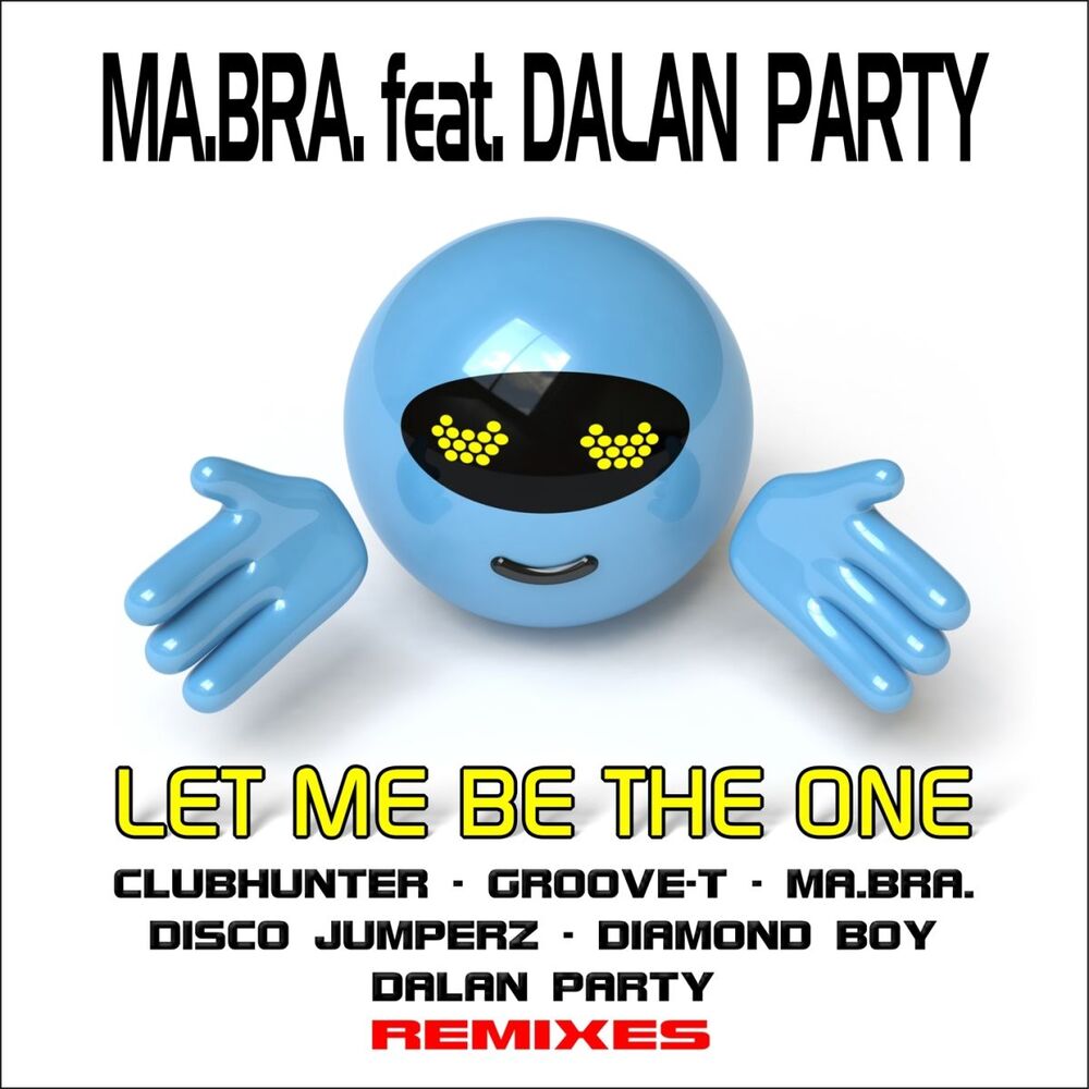 Picture of Let Me Be the One