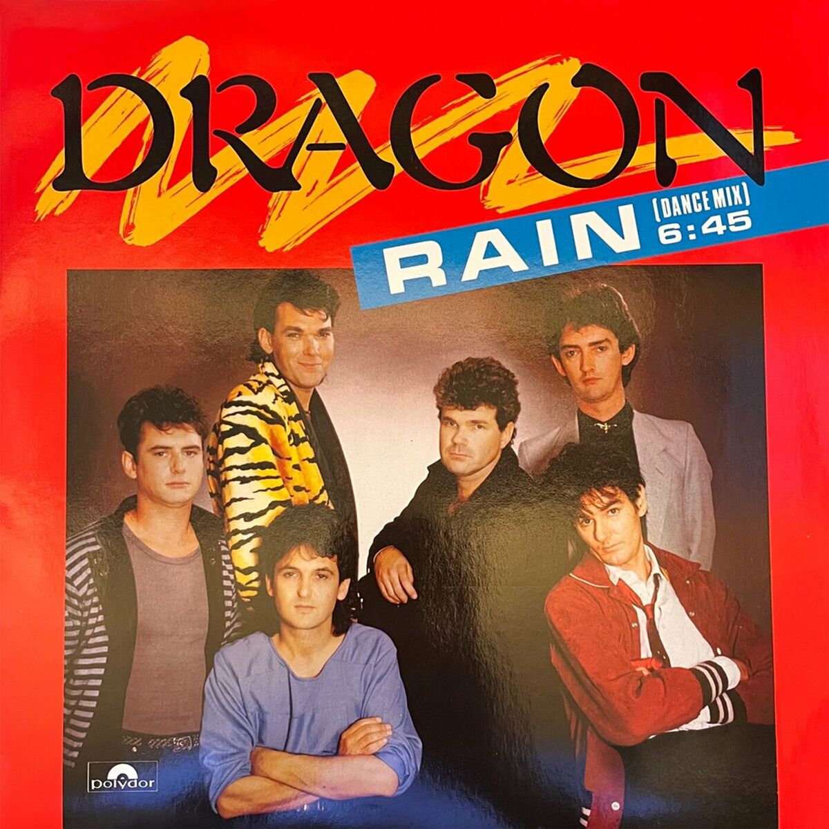 Album cover of Rain (40th Anniversary)