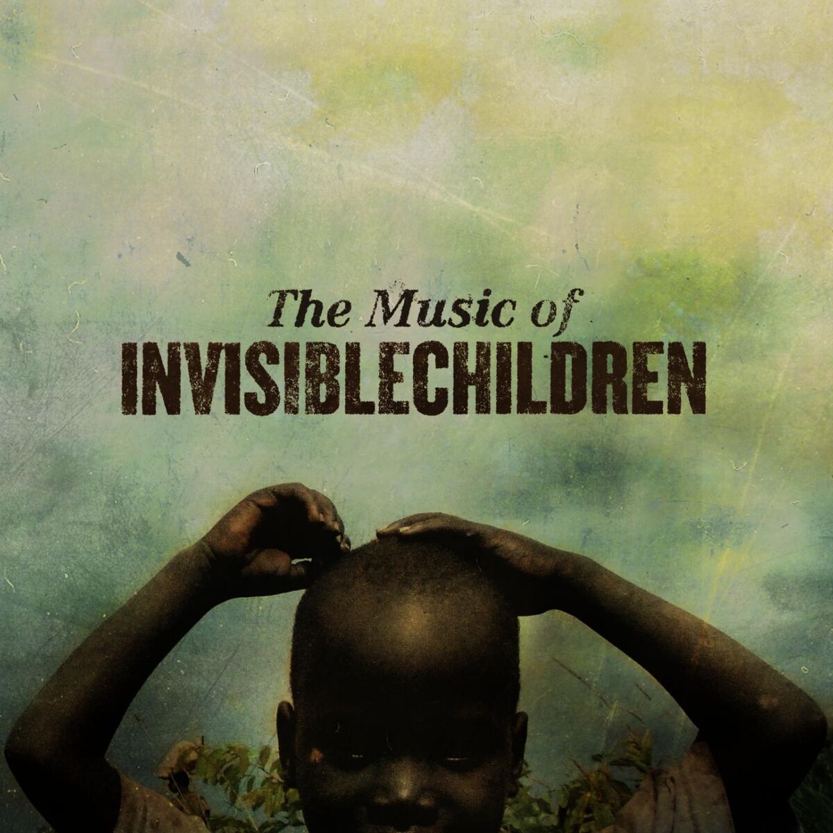 Album cover of The Music of Invisible Children